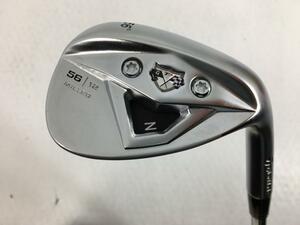 即決 中古超美品 TP ウェッジ with xFT 56-12(Zフェース)(USA仕様) SW KBS スチール 56 WEDGE