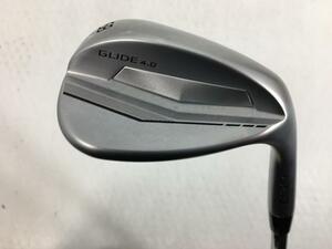 即決 中古超美品 GLIDE(グライド) 4.0 W ウェッジ 2022 SW NSプロ 950GH neo 58 S