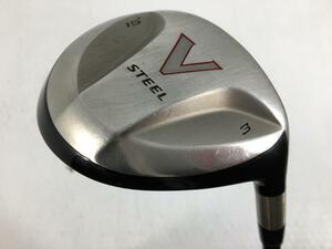 即決 中古 V スチール フェアウェイ 2003 (日本仕様) 3W M.A.S.2 PLUS 15 R