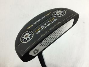 即決 中古美品 STROKE LAB(ストローク ラボ) ブラックシリーズ ROSSIE(ロッシー) パター 2020 パター STROKE LAB(ストローク ラボ)シャフト