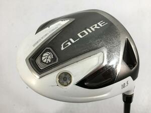 即決 中古 GLOIRE(グローレ) ドライバー 1W GLOIRE GL-450 10.5 SR