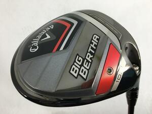 即決 中古 ビッグバーサ ドライバー 2023 (日本仕様) 1W SPEEDER NX for Callaway 10.5 SR