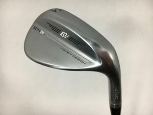 即決 中古 ボーケイ ウェッジ スピンミルド SM9 (ツアークロム)54.10S(日本仕様) AW D/G 54 WEDGE(S200)