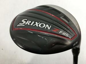 即決 中古 スリクソン(SRIXON) Z-F85 フェアウェイ 5W UST マミヤ The ATTAS 4 18 S