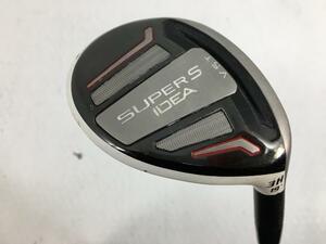 即決 中古 IDEA スーパーS ハイブリッド 3H SUPER S BY MITSUBISHI RAYON 19 S