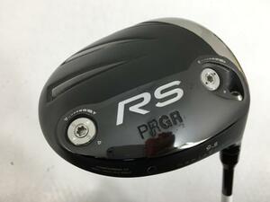 即決 中古 RS ドライバー 2017 1W オリジナルカーボン 9.5 M-43