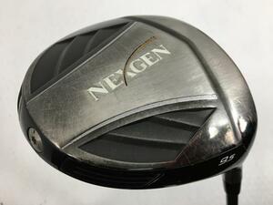 即決 中古 NEXGEN ND201 ドライバー 1W オリジナルカーボン 9.5 S