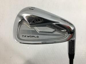 即決 中古 TOUR WORLD (ツアーワールド) TW747Vx アイアン 11I NSプロ MODUS3 for T//WORLD 選択なし S