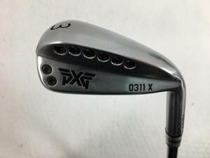 即決 中古 PXG 0311X GEN2 ドライビングアイアン 3I D/G 選択なし X-100