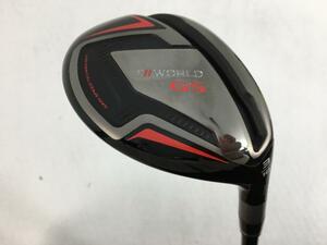 即決 中古超美品 T//WORLD GS ユーティリティ 2021 U3 SPEEDTUNED 48 18 S