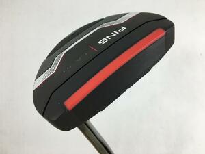 即決 中古超美品 PING CA 70 パター 2021 (調整機能付き) パター オリジナルスチール 選択なし 選択なし