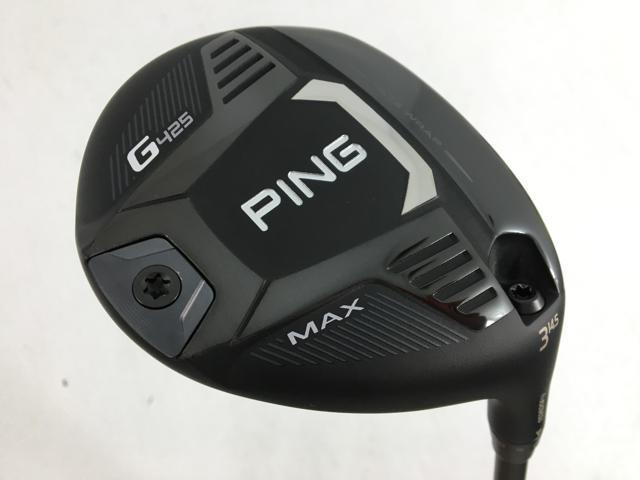 ピン G425 MAX フェアウェイウッド #5 [PING TOUR 173-75 フレックス