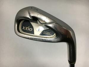 即決 中古 (6本)ザ・ゼクシオ(XXIO) アイアン 2008 5～9.P NSプロ 750GH Wrap Tech 選択なし R