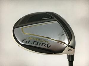 即決 中古 STEALTH GLOIRE (ステルス グローレ) フェアウェイ 2022 3W SPEEDER NX for TM 15 S