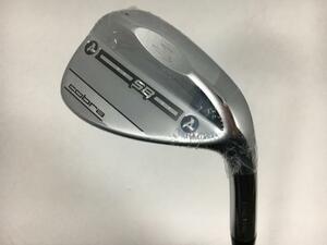 即決 中古未使用 KING Cobra SB(スネークバイト) ウェッジ 52.12 Classic 2021 AW KBS HI-REV2.0 スチール 52 S