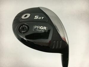 即決 中古 PRGR TUNE 0 ユーティリティ U5 OTh90 23 S