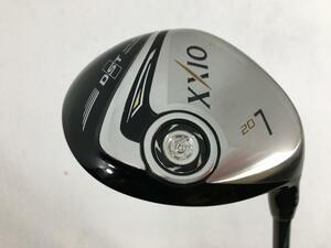 即決 中古 ゼクシオ9 ナイン (XXIO 9) フェアウェイ Miyazaki Model 2016 7W Miyazaki Melas(メラン) 20 S