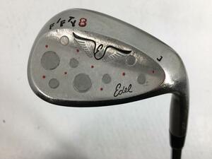 即決 中古 EDEL(イーデル) DGR シルバー ウェッジ SW NSプロ MODUS3 105 WEDGE 58 WEDGE