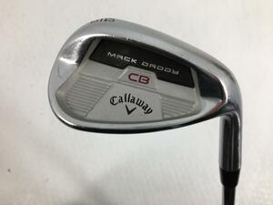 即決 中古 MACK DADDY CB ウェッジ 52.12 (日本仕様) AW NSプロ 950GH neo 52 S