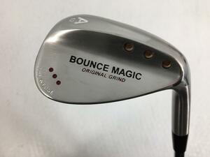 即決 中古超美品 BOUNCE MAGIC(バウンスマジック) ザ.ウェッジ AW NSプロ 950GH 52 WEDGE