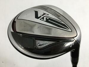 即決 中古 ヴィクトリーレッド VR_S フェアウェイ (日本仕様) 3W VR_S FUBUKI 15 S