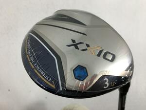 即決 中古未使用 ゼクシオ12 トゥエルブ (XXIO 12) フェアウェイ 2022 (ネイビー) 3W MP1200 15 S