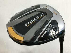 即決 中古 ROGUE(ローグ) ST MAX FAST ドライバー 2022 (日本仕様) 1W SPEEDER NX 40 for Callaway 10.5 S