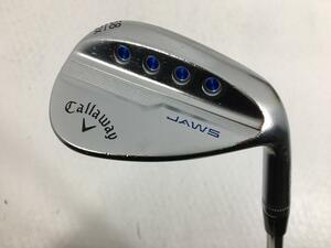 即決 中古 JAWS MD5 ウェッジ　クローム 58X-12 (日本仕様) SW D/G 58 S-200