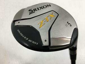 即決 中古 スリクソン(SRIXON) Z-TX フェアウェイ 2009 5W SV-3020J T-65 18 S