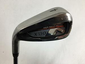 即決 中古 ゼクシオ10 テン (XXIO 10 X) アイアン 2018 (ネイビー) 4I NSプロ 870GH D.S.T 選択なし S