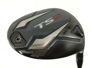 即決 中古 TS2 ドライバー 2019 (日本仕様) 1W TSP110 50 10.5 S