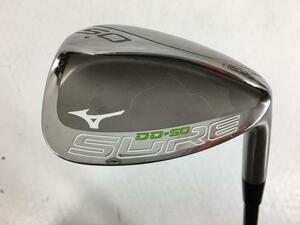 即決 中古 SURE DD ウェッジ AW EXSAR 50 WEDGE