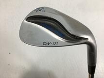 即決 中古 ドルフィン ウェッジ DW-123 LW NSプロ 950GH neo 64 WEDGE_画像1