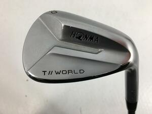 即決 中古 TOUR WORLD (ツアーワールド) TW-W ウェッジ 50.09 2019 AW NSプロ 950GH 50 S