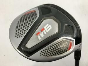 即決 中古 M6 フェアウェイ 2019 (日本仕様) 3W FUBUKI TM5 2019 15 S