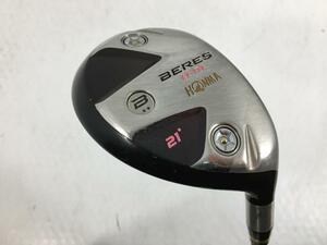 即決 中古 BERES(ベレス) U-01 ユーティリティ 2011 U アーマック6 40 2S 21 L