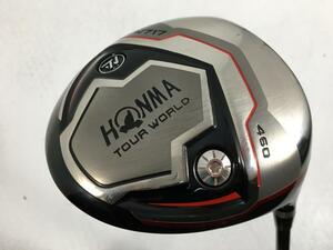 即決 中古 TOUR WORLD (ツアーワールド) TW717 460 ドライバー 1W アーマック8 62 2S 9.5 S