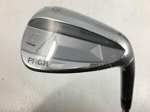 即決 中古未使用 PRGR 0 TOUR ウェッジ 2023 AW D/G 105 50 S-200