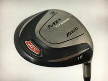 即決 中古 MP チタン フェアウェイ 2010(日本仕様) 3W エクサーMF-3 15 SR_画像1