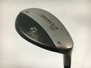 即決 中古 レスキュー ミッド (日本仕様) 4I TM-UT Plus 22 R