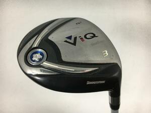 即決 中古 ツアーステージ ViQ フェアウェイ 2010 3W VT-50w 15 SR