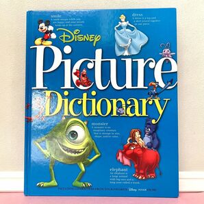 ディズニー　ピクチャーディクショナリー　Disney Picture Dictionary