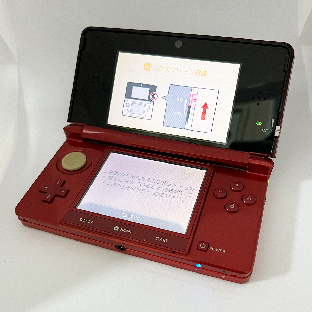 2023年最新】Yahoo!オークション -3ds レッドの中古品・新品・未使用品一覧