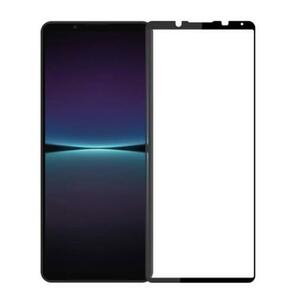 Xperia1 V SO-51D SOG10 XQ-DQ44 マーク5 mk5 ガラス 全面接着 フィルム xperia1 V エクスペリア ワン マークファイブ マーク5 全面保護