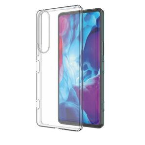 Xperia1 V mk5 クリア ケース SO-51D SOG10 xperia 1 V エクスペリア ワン カバー TPU ソフトケース クリア 透明 ケース スマホケース