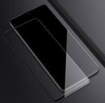 Xiaomi 12T Pro フル ガラス 全面吸着 21H シャオミ 保護フィルム 2.5D フルグルー フルカバー 全面接着 液晶保護_画像4