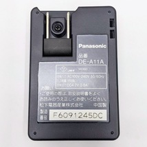 【9704】Panasonic パナソニック LUMIX ルミックス DMC-FX01 デジカメ コンデジ カメラ ピンク 銀 充電器付き DE-A11 充電器通電確認済み_画像9