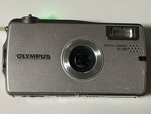 【稼働品】OLYMPUS IR-300 本体のみ デジカメ コンパクトデジタルカメラ オリンパス 中古　1円〜