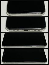 iPhone X 64GB シルバー MQAY2J/A SIMフリー Apple 本体　1円〜_画像7