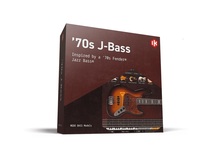 数量限定 最も高音質なベース音源 MODO Bass '70s J-Bass IK Multimedia DTM 未使用正規品 ボカロ_画像1